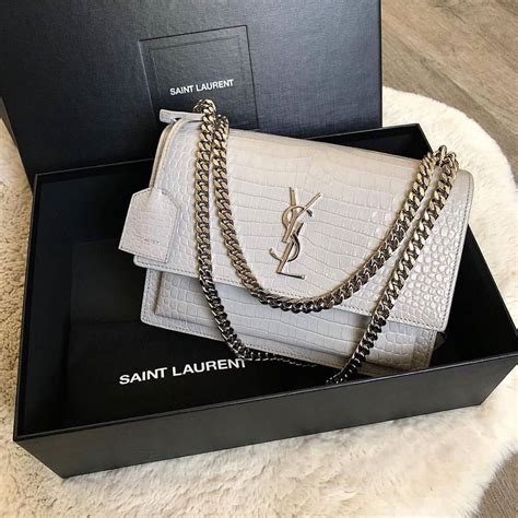 amazon replica ysl|YSL bag look alike.